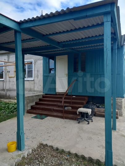 Дом 82,2 м² на участке 15 сот.