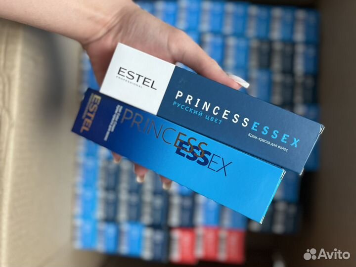 Краска для волос Estel Princess Essex