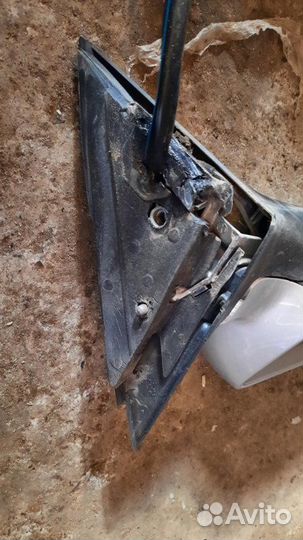 Зеркало левое Volkswagen Passat B5+ ATQ 2001