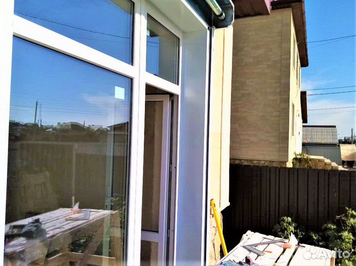 Пластиковые окна