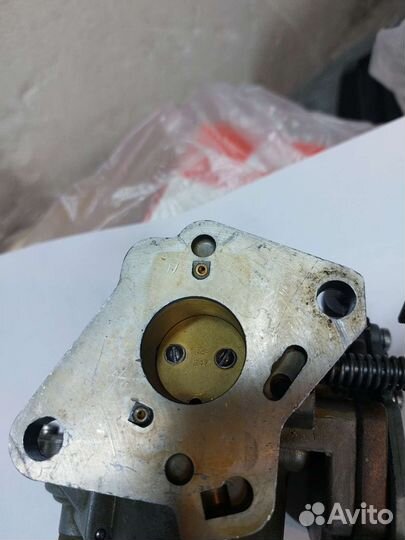 Карбюратор лодочного мотора Mercury 9.9-15