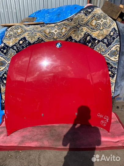 Капот BMW 1-series E87