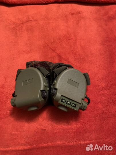 Гсш 01 6м2 наушники активные