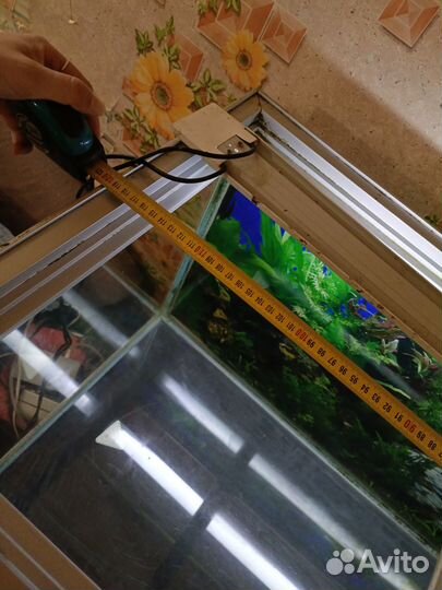 Продам аквариум