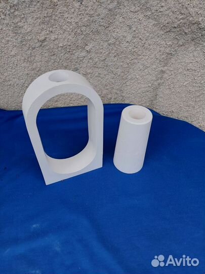 Ваза интерьерная, подставка для кисточек