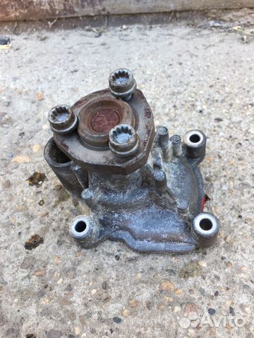 Помпа(насос охлаждения) VW Polo