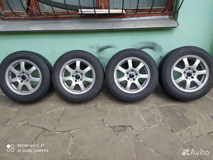 Калеса R15