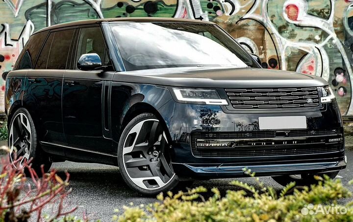 Кованые диски Land Rover Range Rover R21 R22 R23