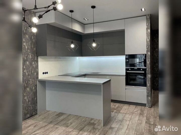 Кухонный гарнитур под заказ