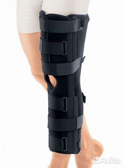 Ортез (тутор) коленный Orlett KS-601 размер L