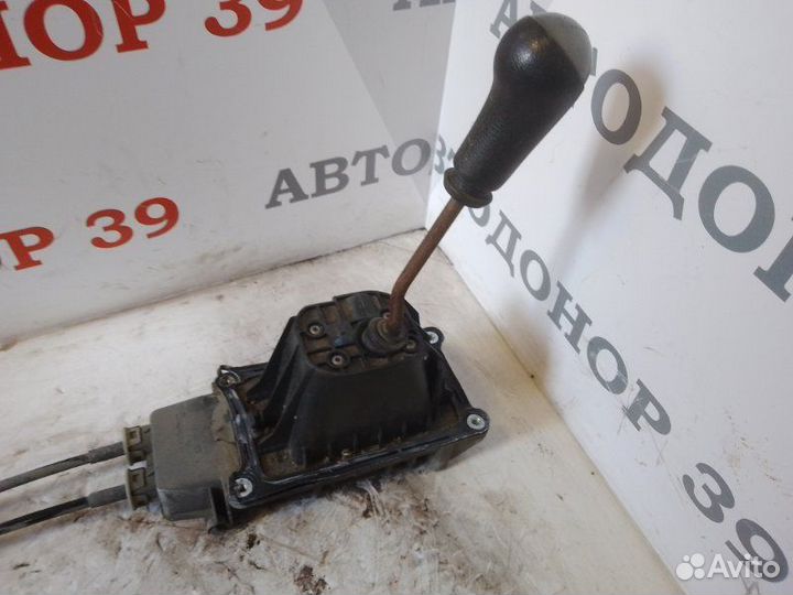 Кулиса МКПП Nissan Note 1.4 2008