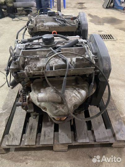 Двигатель вольво v40 s40