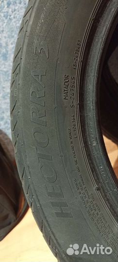 Matador MP 47 Hectorra 3 195/55 R16 91H