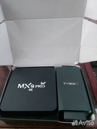 SMART tv приставка