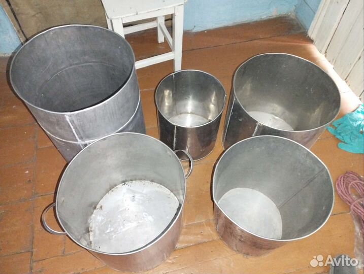 Бочки из нержавейки