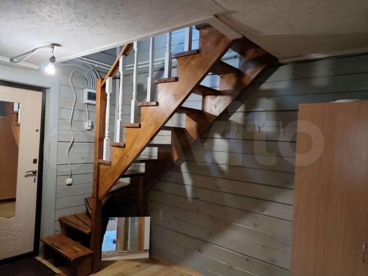 Дом 100 м² на участке 7 сот.