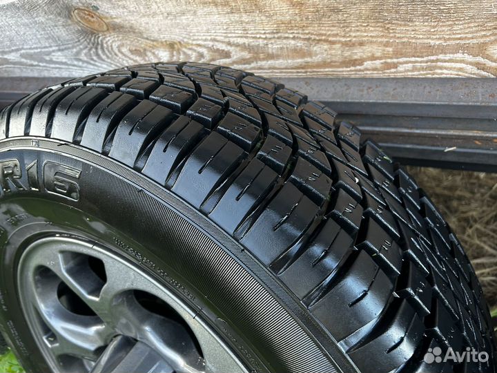 Шины диски и колеса на 16 УАЗ