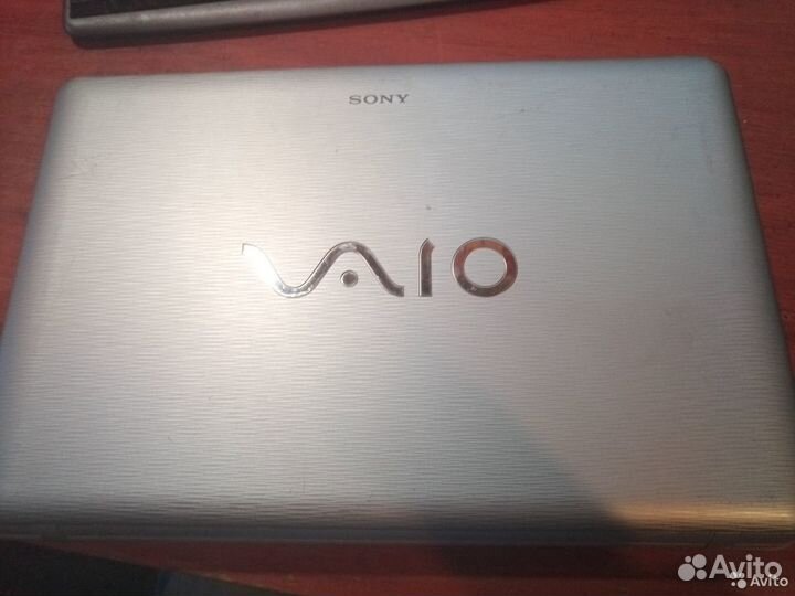 Разборка ноутбука Sony vaio PCG-7181