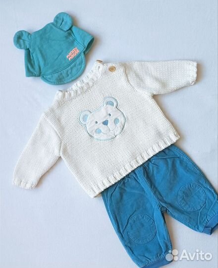 Вещи пакетом для девочки 56 62