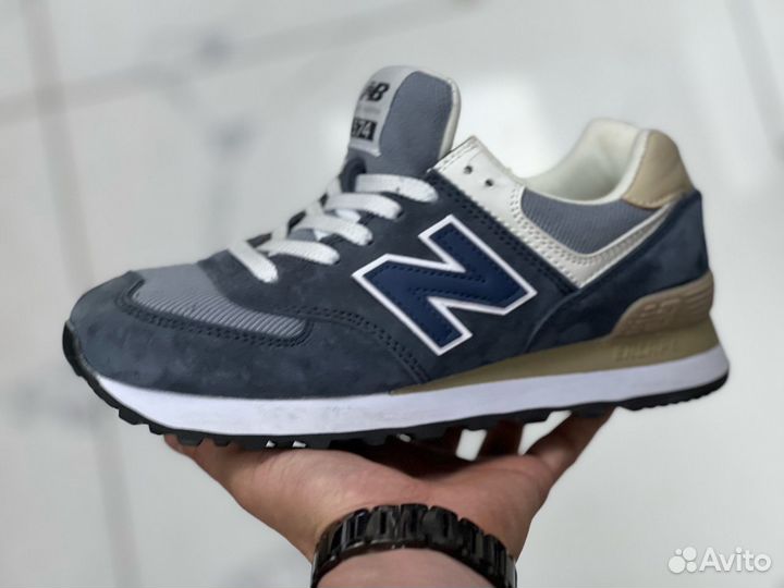 Кроссовки New Balance 574 женские