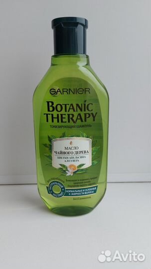 Шампунь Garnier Botanic Therapy