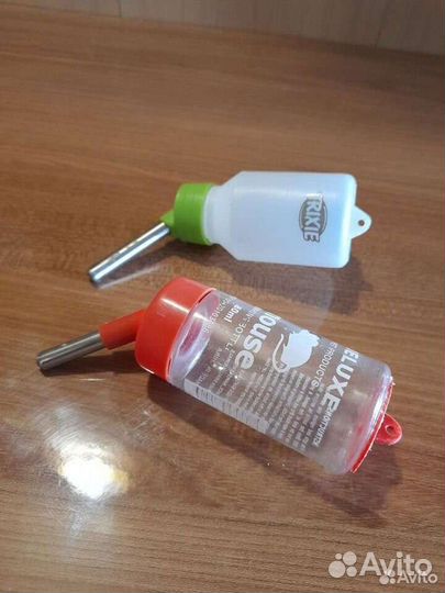 Поилки кормушки для грызунов и птиц