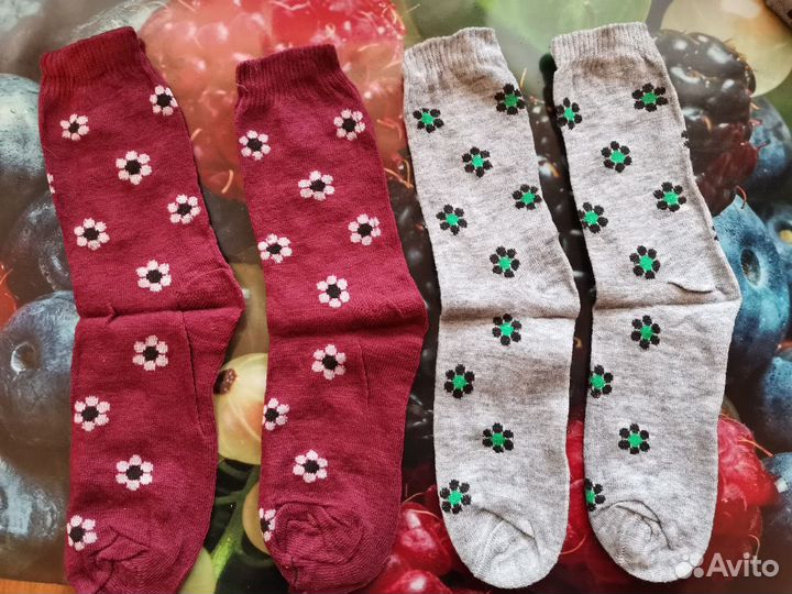 Носочки женские