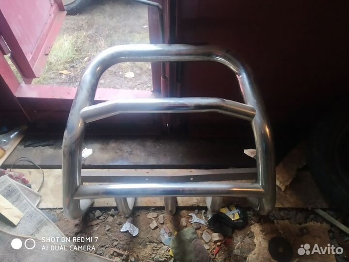 Кенгурятник