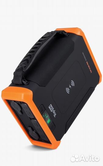Внешний аккумулятор TopON TOP-X100 PRO 96000mAh