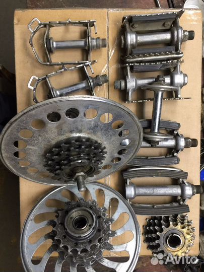 Запчасти хвз