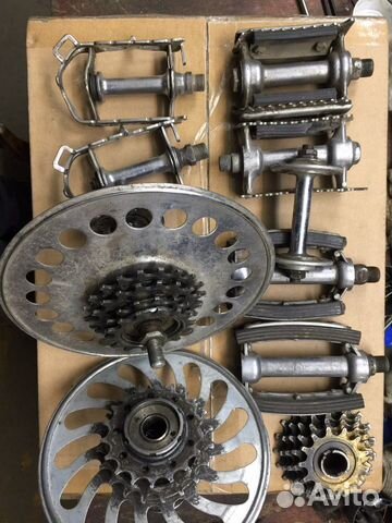 Запчасти хвз