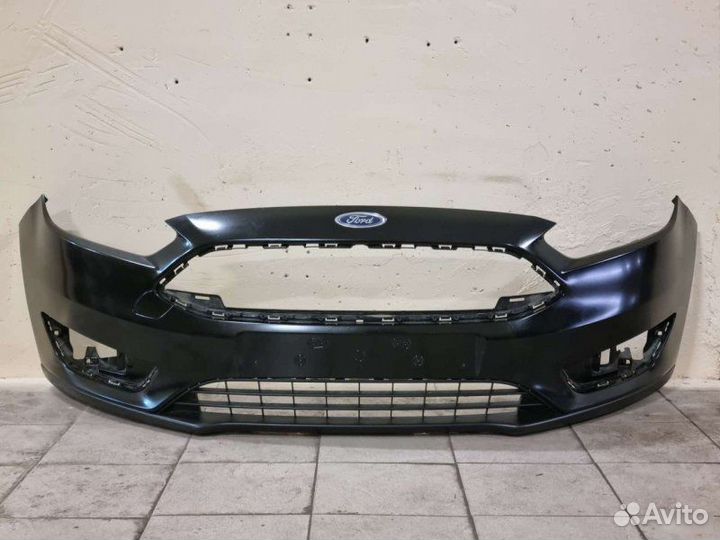 Бампер передний Ford Focus 3