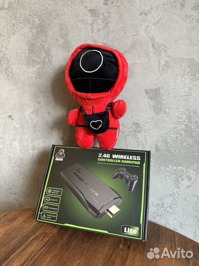 Игровая приставка