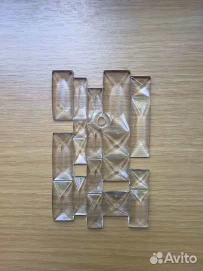 Хрустальные подвески для люстры