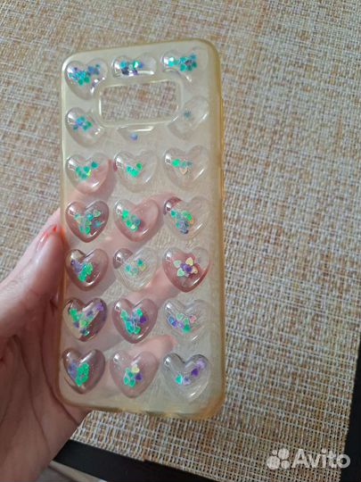 Чехлы на телефон Samsung galaxy s8