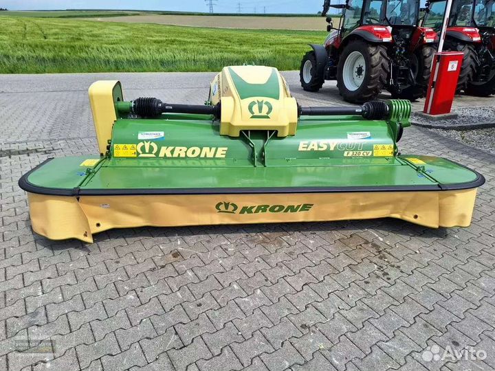 Косилка Krone EasyCut F 320 CV, 2022