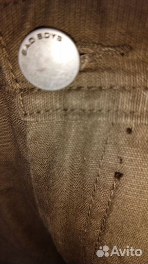 Джинсы. Широкие. Винтаж