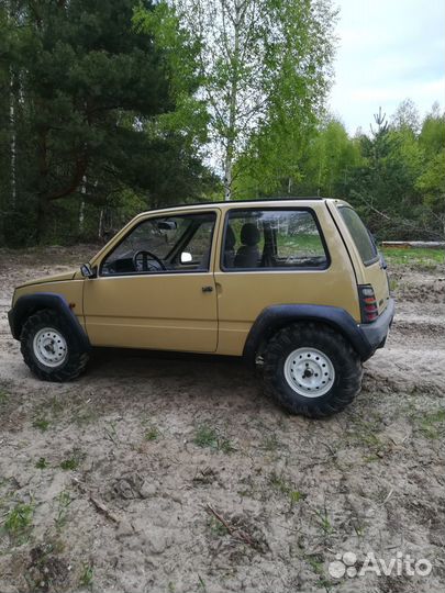 Вездеход ока