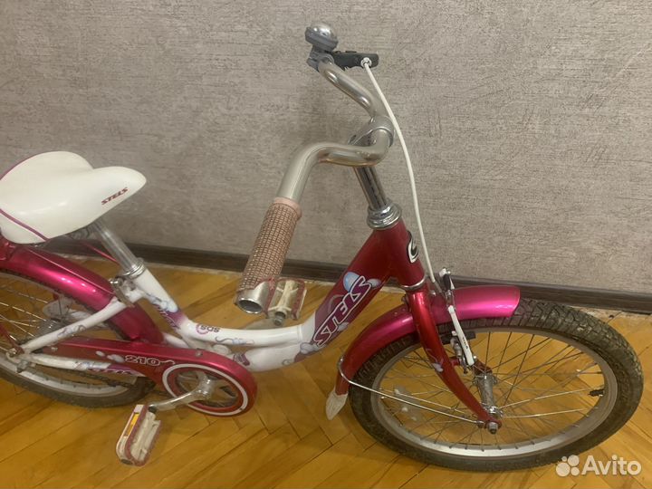 Детский велосипед stels