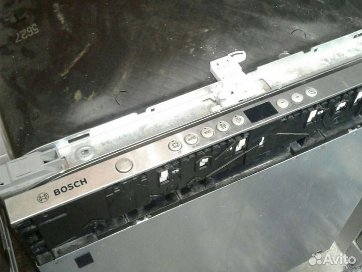 Посудомоечная машина bosch неисправевя