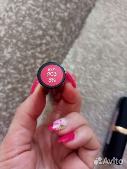 Губные помады Loreal оригинал новые, Collistar б/у