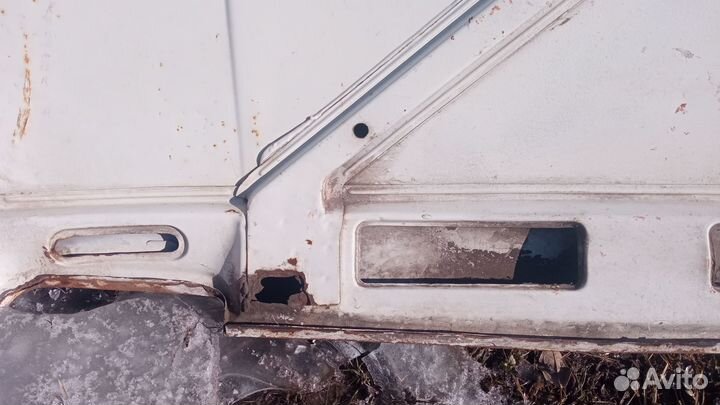 Капот ваз 2121 niva