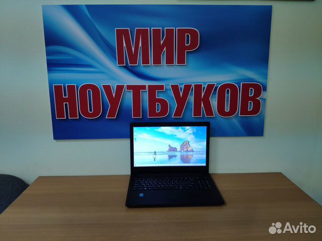 Ноутбук Lenovo / core i3 / гарантия / geforce 2gb