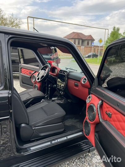 Перешив салона автомобиля