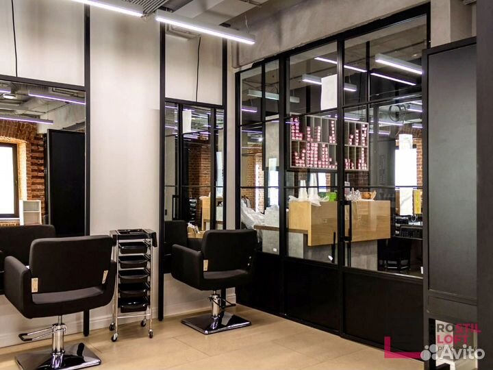 Раздвижные перегородки