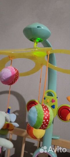 Мобиль на кроватку