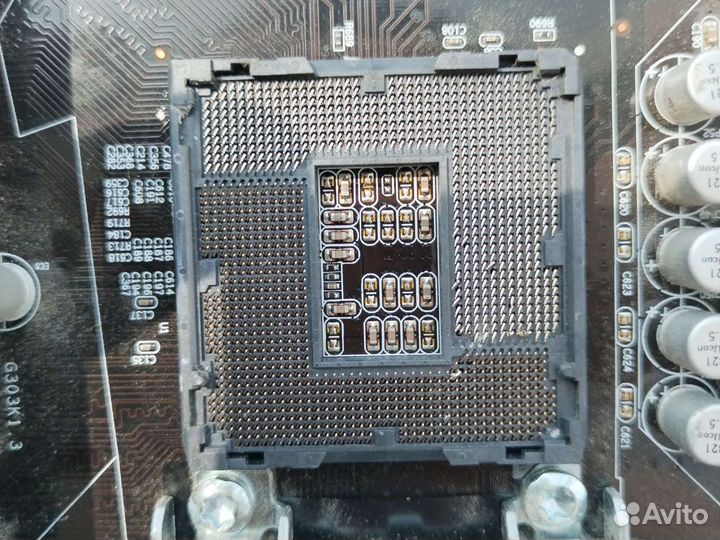 Проц озу жёсткий диск мать