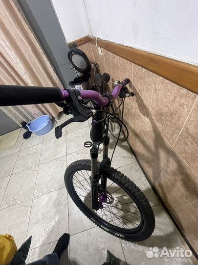 Велосипед jamis 17