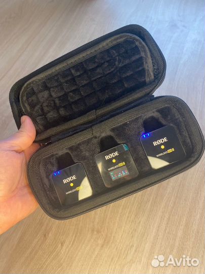 Микрофон для телефона аренда rode go 2