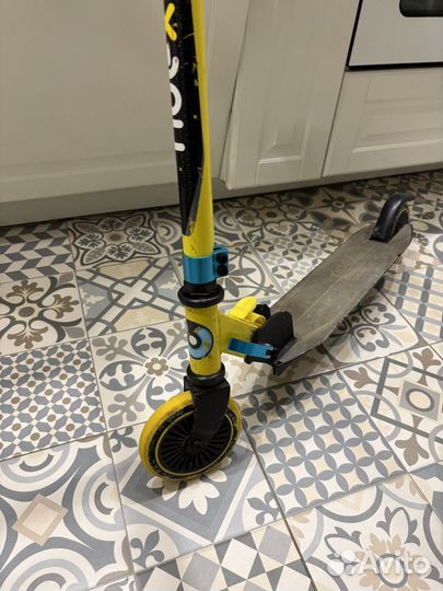 Детский самокат Ridex rebel 125